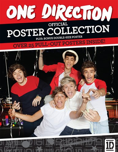 One Direction Poster Book