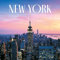 2025 New York Wall Calendar
