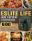 The Effortless ESLITE LIFE Air Fryer Cookbook: 600 Affordable, Easy & Delicious Recipes to Keep You Devoted to A Healthier Lifestyle