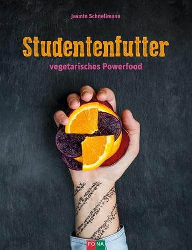 Studentenfutter: vegetarisches Powerfood