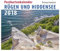 Postkartenkalender Rügen und Hiddensee 2018