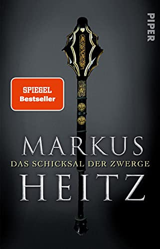 Das Schicksal der Zwerge (Die Zwerge 4): Roman | High-Fantasy-Klassiker