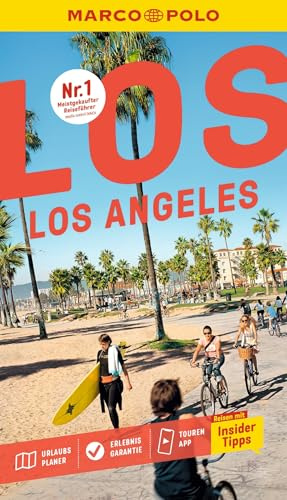 MARCO POLO Reiseführer Los Angeles: Reisen mit Insider-Tipps. Inklusive kostenloser Touren-App
