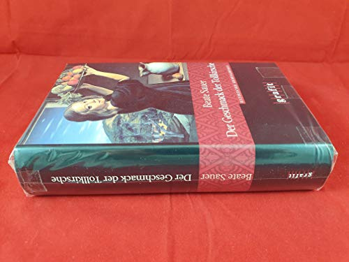 Der Geschmack der Tollkirsche: Historischer Kriminalroman