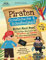 Piraten Schatzsuche und Schnitzeljagd für Kinder ab 4: Rettet Pirat Pepe! – Ein lustiges Abenteuer mit Aufgaben und Spielen für einen unvergesslichen ... Piratengeschichten und Kinderparty Spielen!