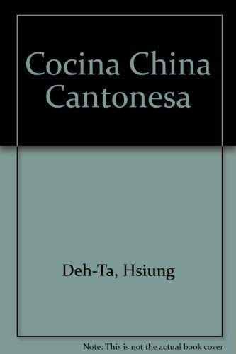 Cocina China cantonesa (paso a paso)