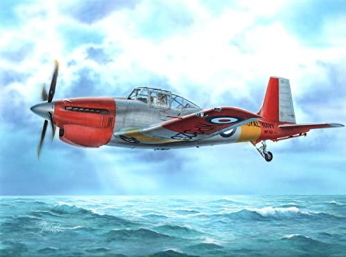 Special Hobby 72236 Boulton & Paul Sea Balliol T.21 1:72 Plastic Kit