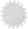 Plauener Spitze by Modespitze 3086E_11_60 Tischdecke Nizza E, Größe 60 cm, rund