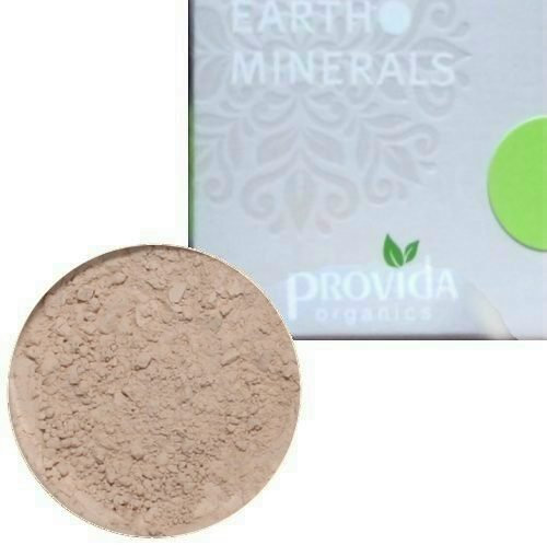 Provida Earth Minerals Satin Matte Foundation Light 2, Inhalt 6 g