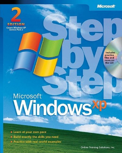 Microsoft Windows XP Step by Step 2e
