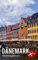Dänemark Reisetagebuch: Eintragebuch mit 50 Doppelseiten für Tagebucheinträge & 15 Seiten für Notizen, Kopenhagen