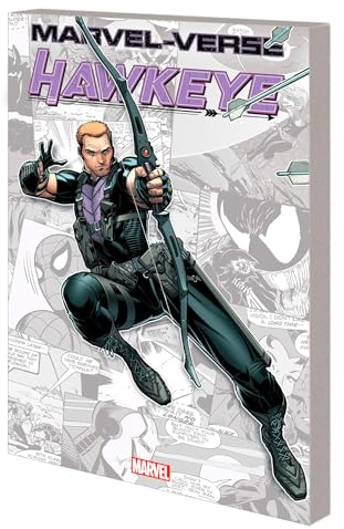 Marvel-Verse: Hawkeye