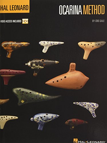 Hal Leonard Ocarina Method. Enthält Medien Online: For Ocarina