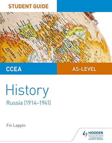 CCEA AS-level History Student Guide: Russia (1914-1941)