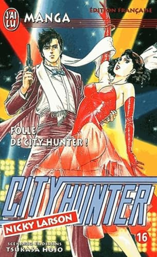 Folle de City Hunter !