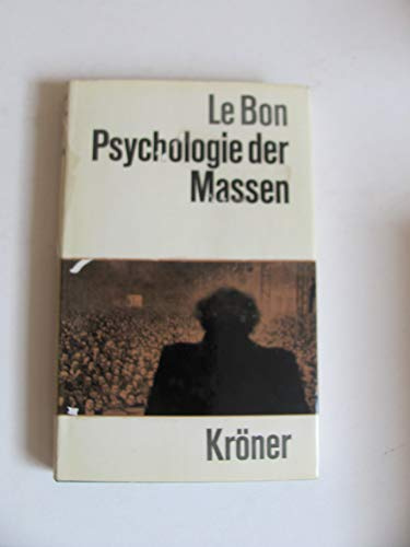 Psychologie der Massen, Einführung: Helmut Dingeldey,