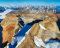 Die Geologie der Alpen aus der Luft
