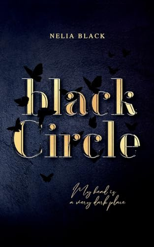 Black Circle: My head is a very dark place