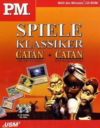 Catan - Die erste Insel + Catan - Das Kartenspiel