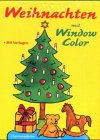 Weihnachten mit Window Color, Fenster-Glas-Mal-Set