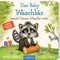 Der Baby Waschbär braucht keinen Schnuller mehr: Schnullerfrei mit Spaß, ein erstes Pappbilderbuch zum Thema Schnullerentwöhnung, für Kinder ab 24 Monaten (Der kleine Waschbär)