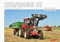 Kalender 2025 – IHC/Case IH-Schlepper im Einsatz