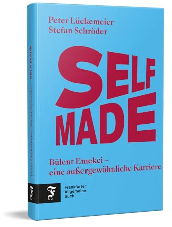 Selfmade: Bülent Emekci – eine außergewöhnliche Karriere | Inspirierende Erfolgs- und Integrationsgeschichte