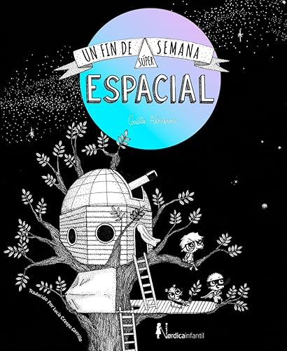 Un fin de semana súper-espacial