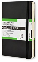 Moleskine S09142 Bruxelles Tecuino