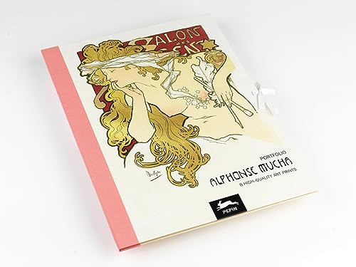 Alphonse Mucha: Art Portfolio