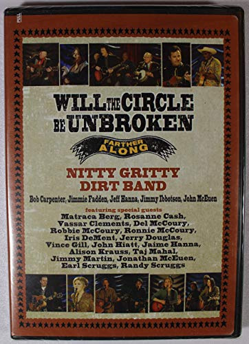Nitty Gritty Dirt Band - Will The Circle Be Unbroken