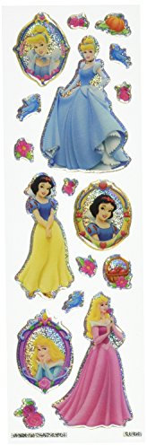 Sandylion Prinzessin Sammelalbum Gem Slim Aufkleber