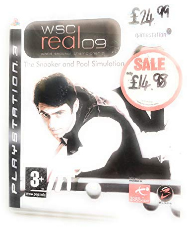 WSC Real 09: World Snooker Championship [UK Import]