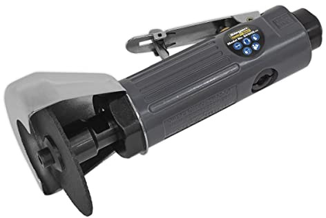 Sealey Air Rotary Cut-Off Tool 75mm S01005