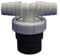 Wolfpack Linea Profesional 4110010 Anschluss P.P. T-216 1 1/2 mit Waschmaschinenanschluss