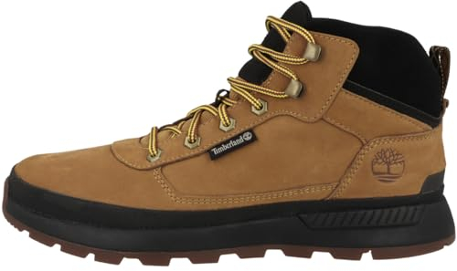 Timberland Unisex Field Trekker Mid Wheat Rain Boot, 41 EU