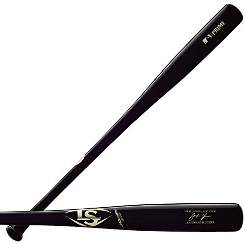Louisville Slugger Prime Yelich Baseballschläger, Ahornholz, 83,8 cm