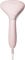Steamery Handheld Clothes Steamer Cirrus 2, 1500W, UK Plug, Stainless Steel Mouthpiece, 25 Second Fast Heat Up, Garment Wrinkles Remover, Pink
