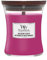Woodwick Kerze Sanduhr Medium Jar Wild Berry & Beets Raumduft