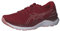 ASICS Cumulus 24 Straßenlaufschuhe für Frauen Schwarz Weiß