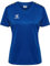 hummel Authentic PL Trikot Damen Weiß blau, XS Damen