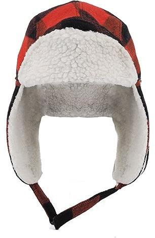 Goorin Bros. Cappello Rosso Unisex 106-0002-RED