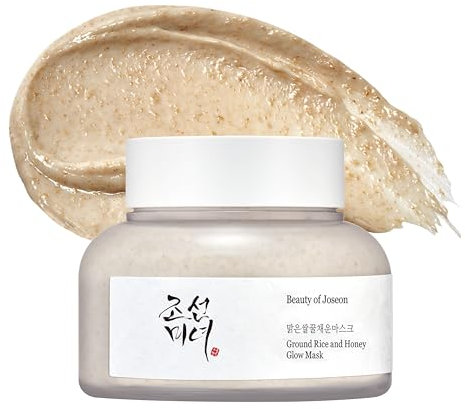 BEAUTY OF JOSEON Ground Rice and Honey Glow Mask (150 ml)