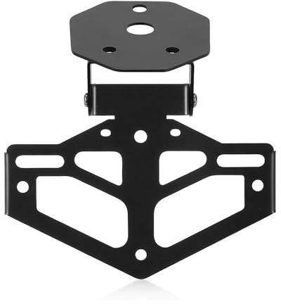 KSHSAA FÜR CF Moto 450sr 450SR 2022 2023 450SR/SR-S/SS 2024 Kennzeichen Halter Halterung Eliminator Registrierung Halterung Motorrad(A)