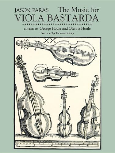 The Music for Viola Bastarda
