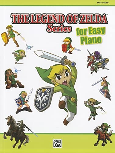 The Legend of Zelda: Easy Piano