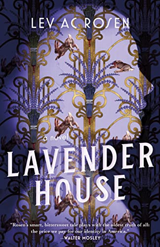 Lavender House (Evander Mills, Band 1)