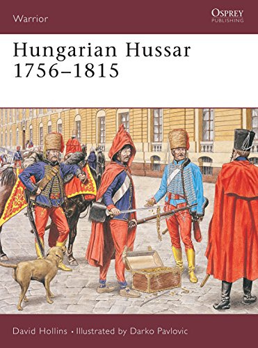 Hungarian Hussar 1756-1815: No. 81