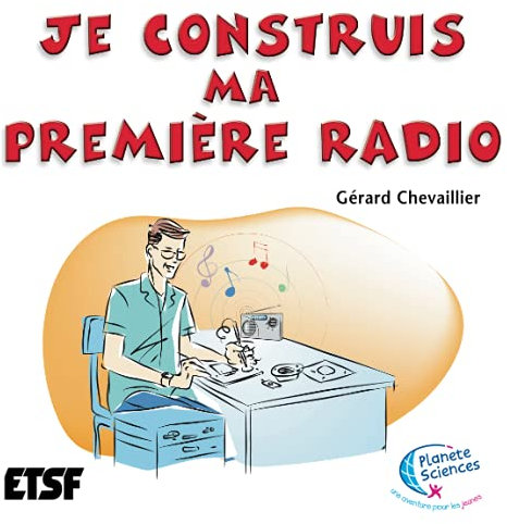 Je construis ma première radio