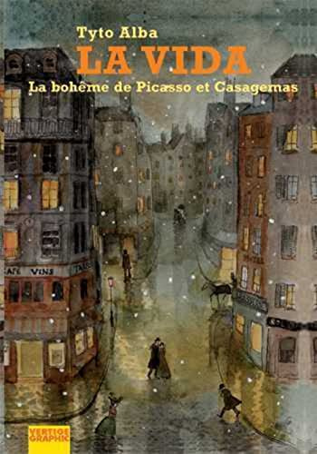 La vida, La bohême de Picasso et Casagemas: La bohème de Picasso et Casagemas